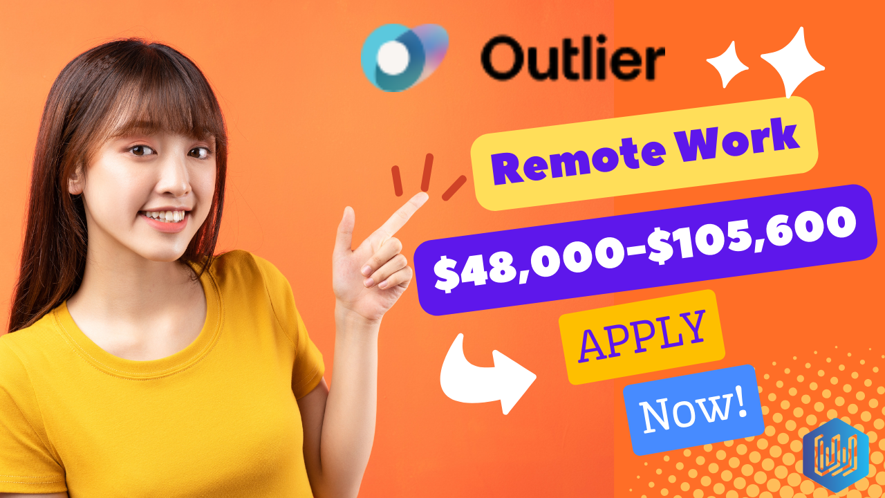 Outlier remote work Outlier