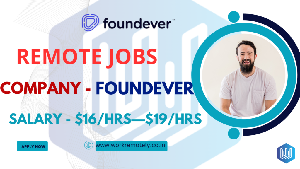 Foundever Careers